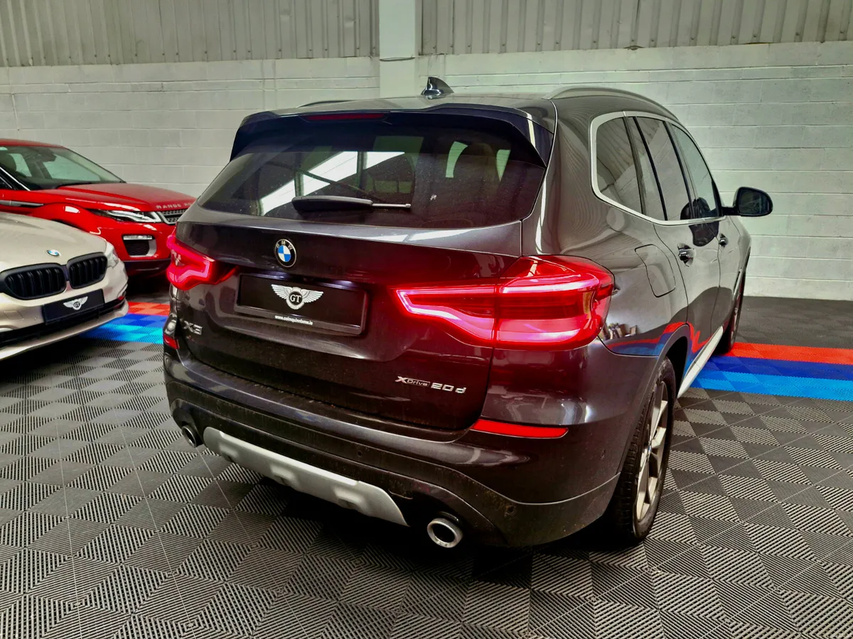 2021 X3 X-LINE SPORT EDITION XDRIVE ( HIGH SPEC) - Image 4