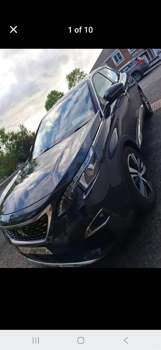 Peugeot 3008 2017 - Image 1