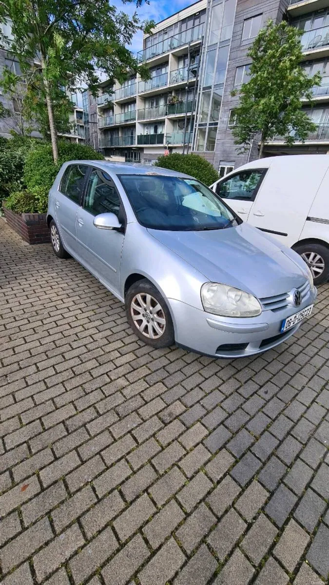 VW Golf 1.4tsi Auto - Image 1