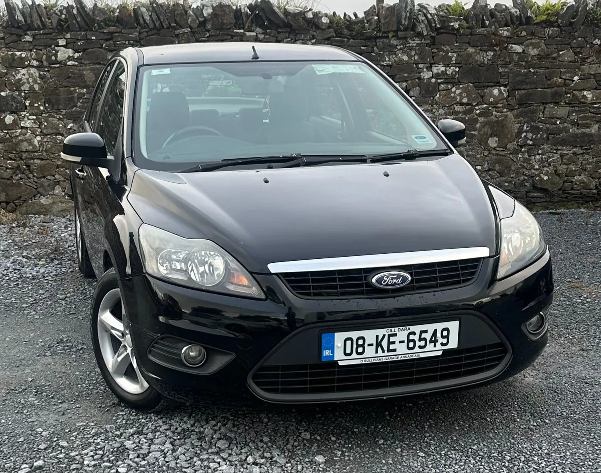 Ford Focus Zetec 1.4 Petrol  NCT 05/27 - Image 4