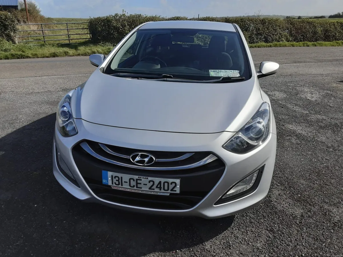 Hyundai i30 2013 - Image 3
