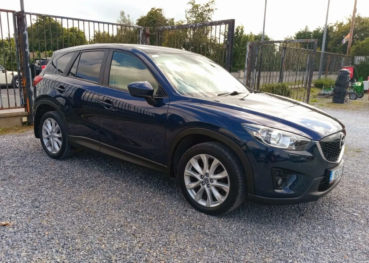 Mazda CX-5, platinum, new engine,Warranty - Image 2