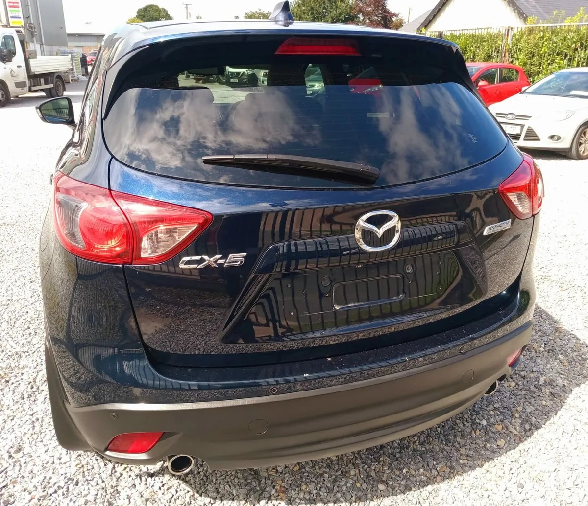 Mazda CX-5, platinum, new engine,Warranty - Image 6