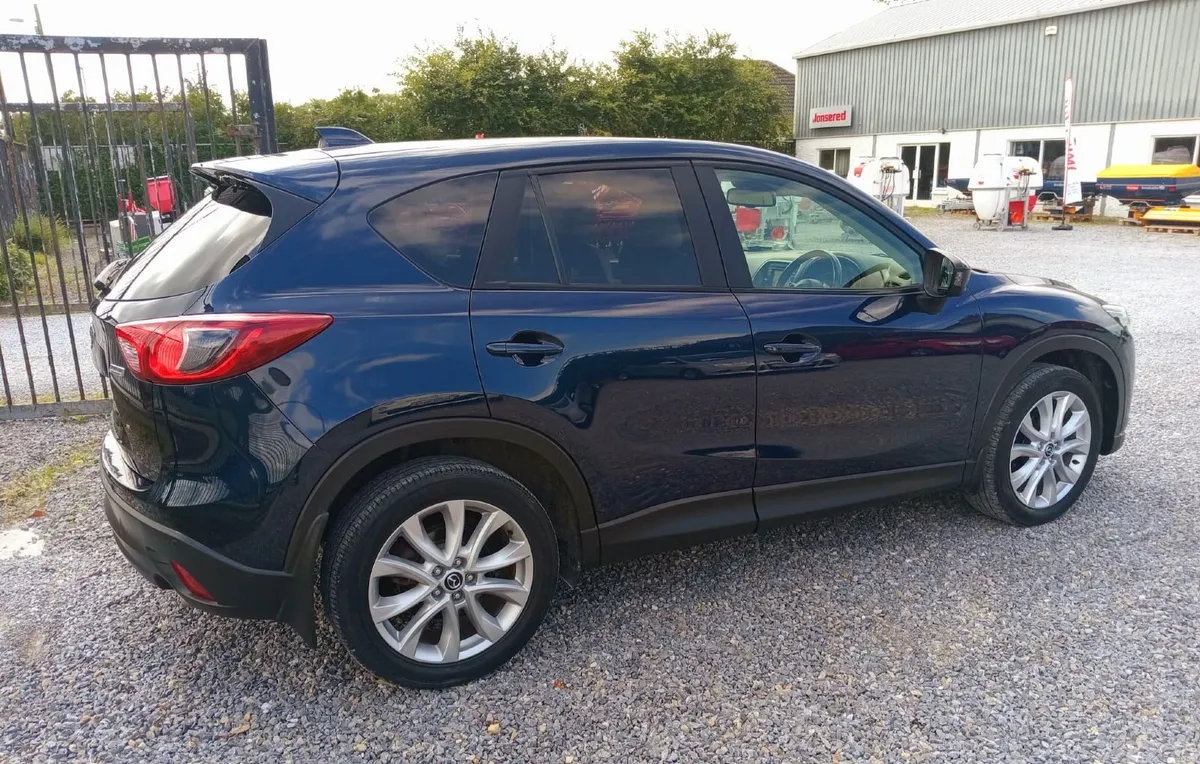 Mazda CX-5, platinum, new engine,Warranty - Image 5