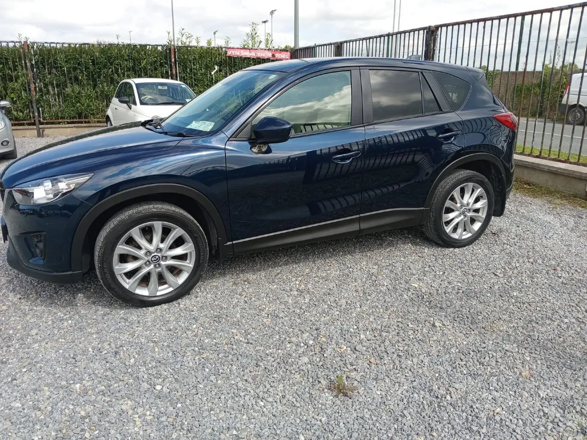 Mazda CX-5, platinum, new engine,Warranty - Image 3