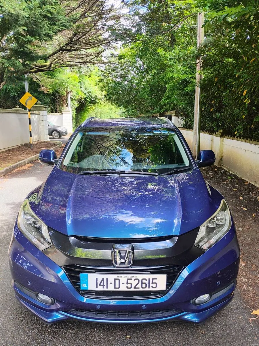 Honda Vezel 1,5 Hybrid, Full Spec, 73t km - Image 1