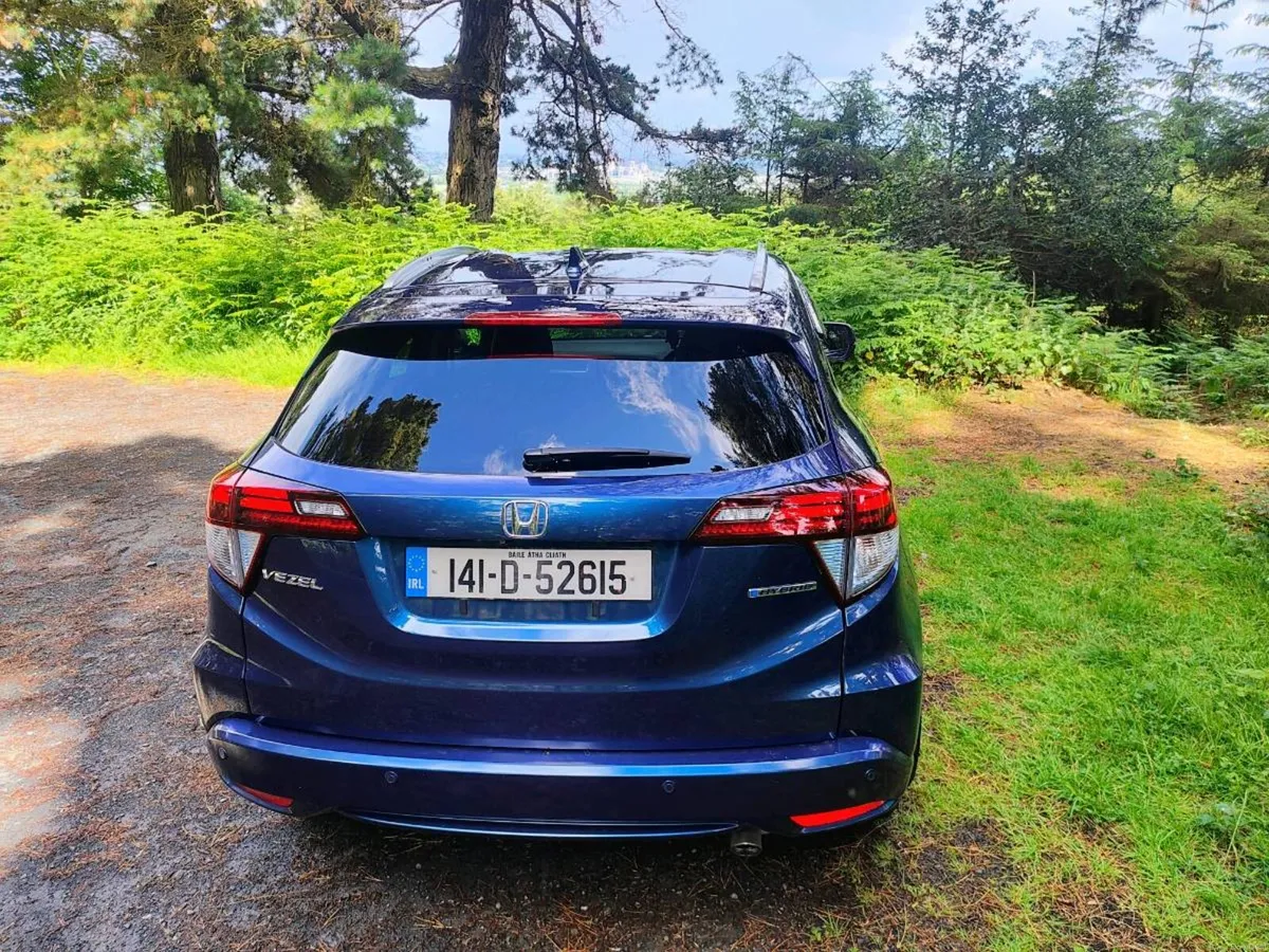 Honda Vezel 1,5 Hybrid, Full Specs, 75t km - Image 5