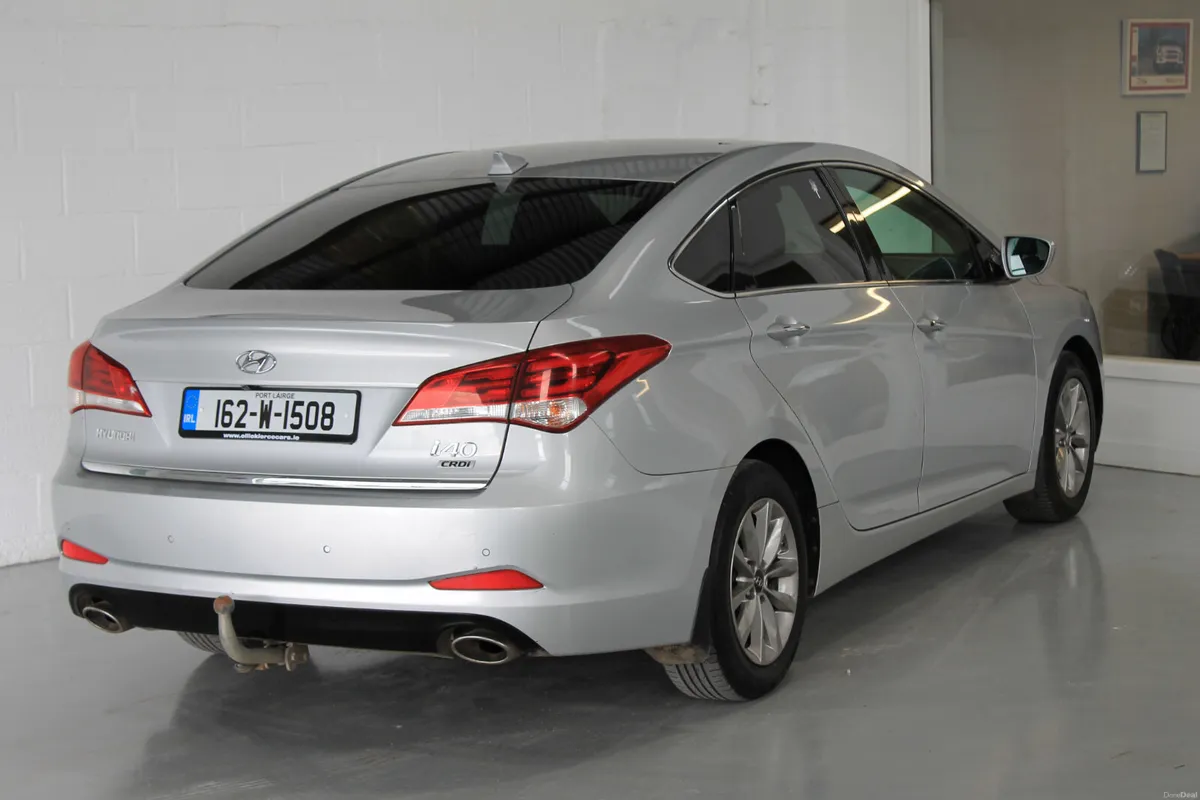 Hyundai i40 2016, Nct May 2028 - Image 6