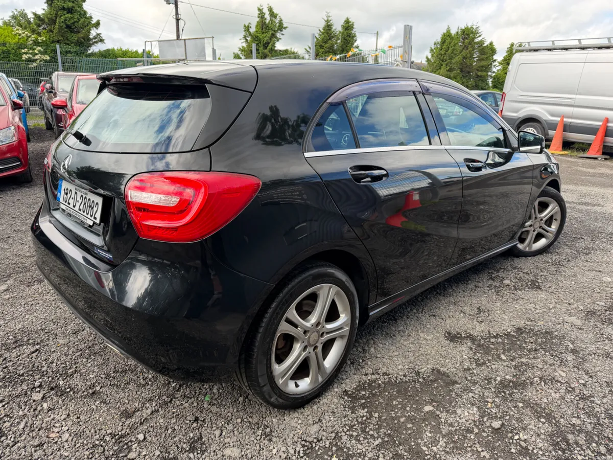 MERCEDES A CLASS AUTOMATIC - Image 3