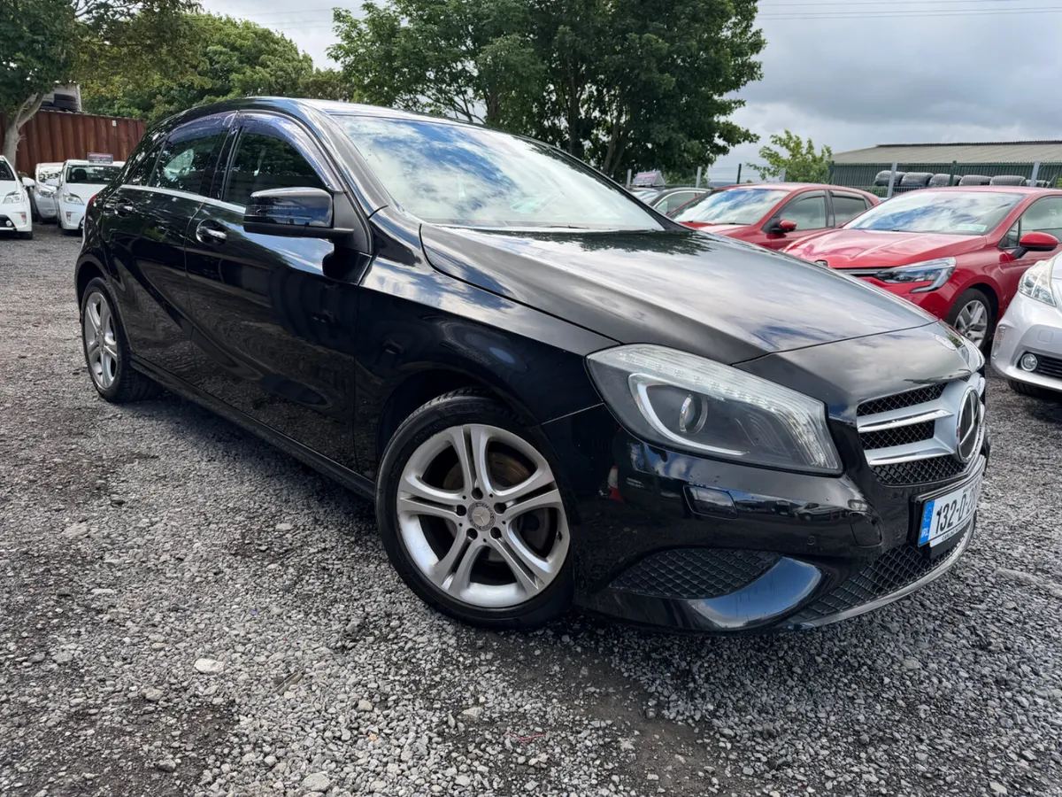 MERCEDES A CLASS AUTOMATIC - Image 1