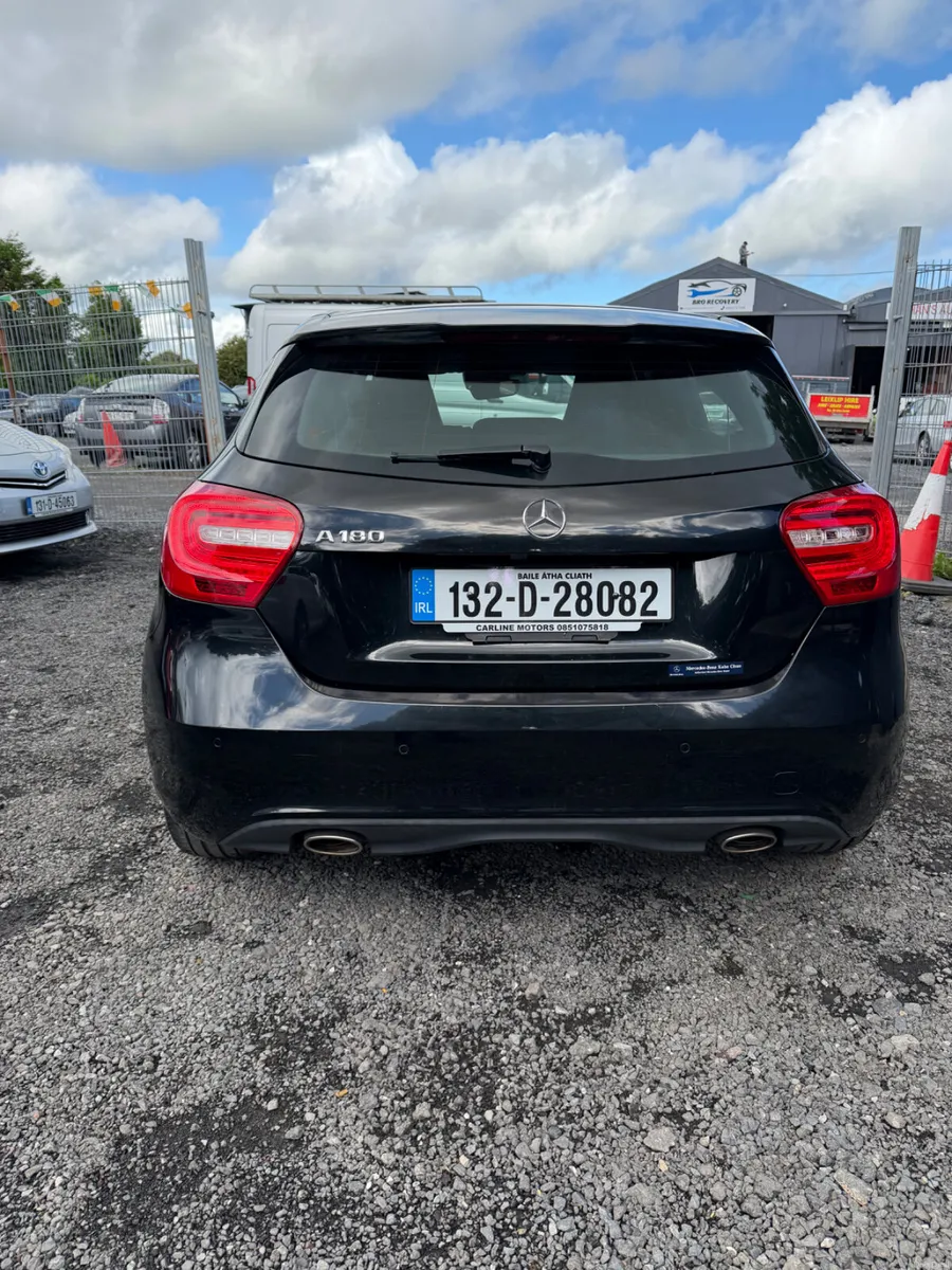 MERCEDES A CLASS AUTOMATIC - Image 4