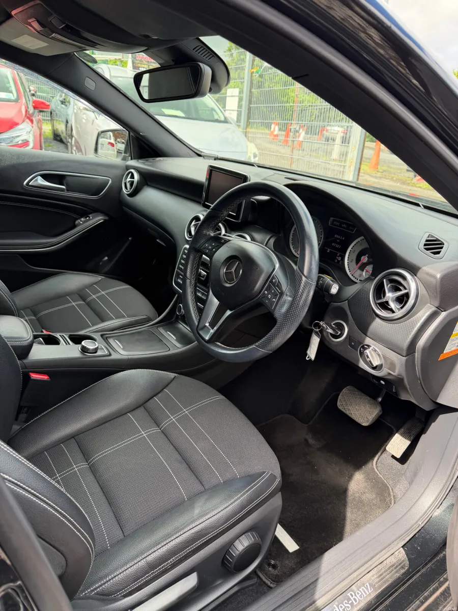 MERCEDES A CLASS AUTOMATIC - Image 6