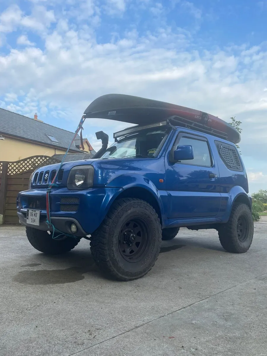 Suzuki Jimny 1.6L - Image 1