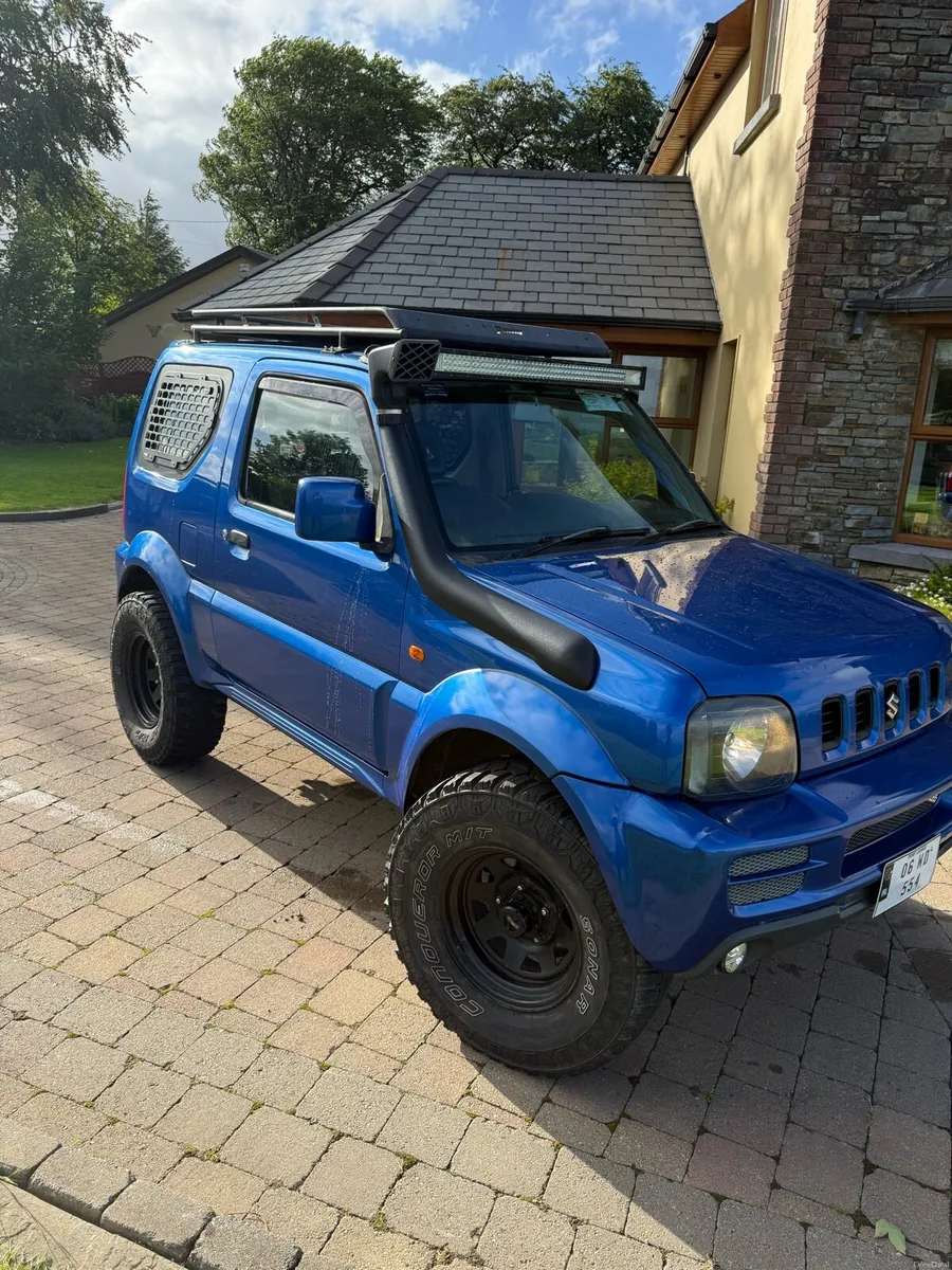 Suzuki Jimny 1.6L - Image 2