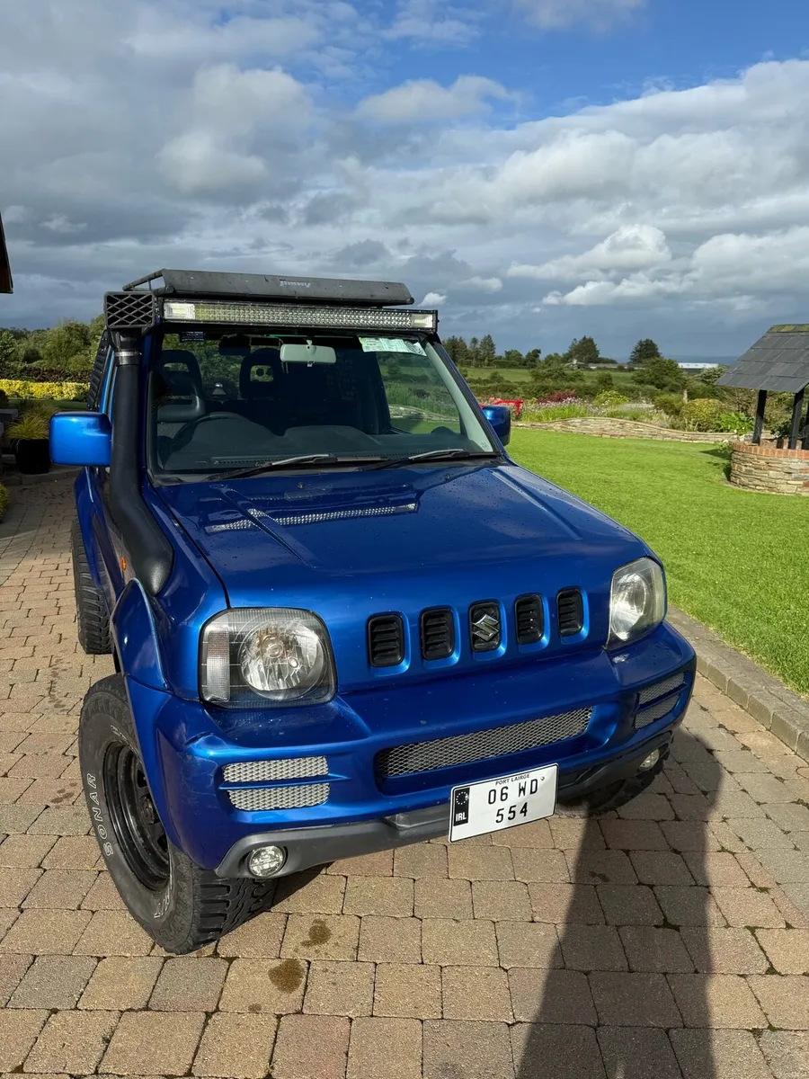 Suzuki Jimny 1.6L - Image 4