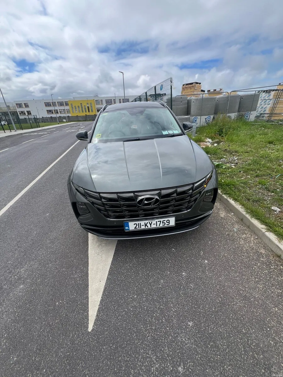 Hyundai Tuscon Executive Plus - Image 2
