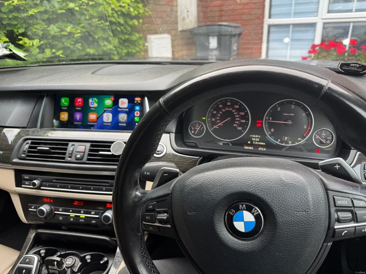 BMW 5-Series 2011 M-Sport - Image 2