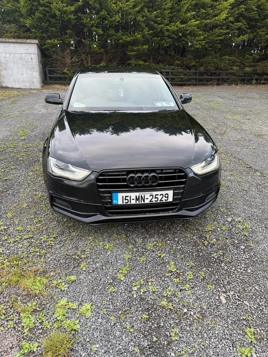 Audi A4 2015 2.0 TDI S LINE 174 BHP - Image 1