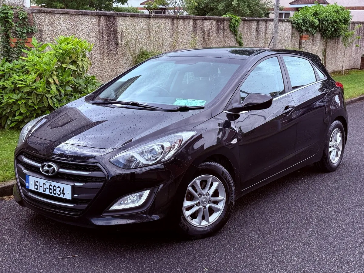 151 Hyundai i30 194k kms NCT 11/26 - Image 1