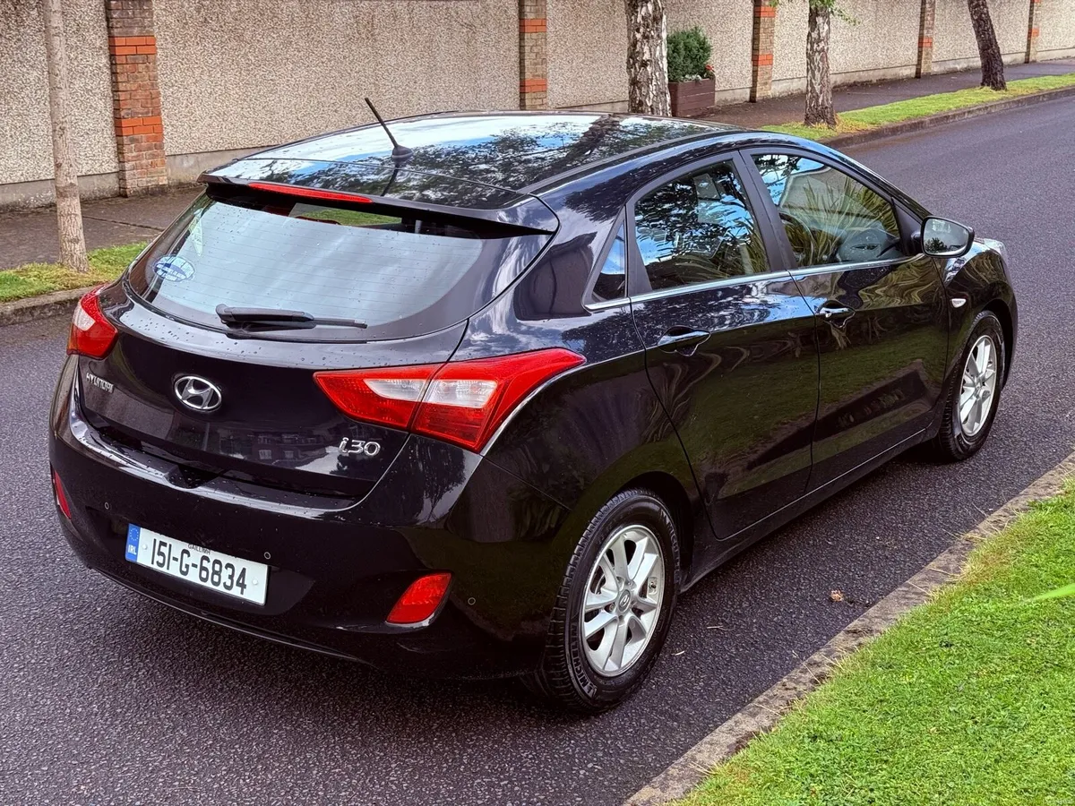 151 Hyundai i30 194k kms NCT 11/26 - Image 4