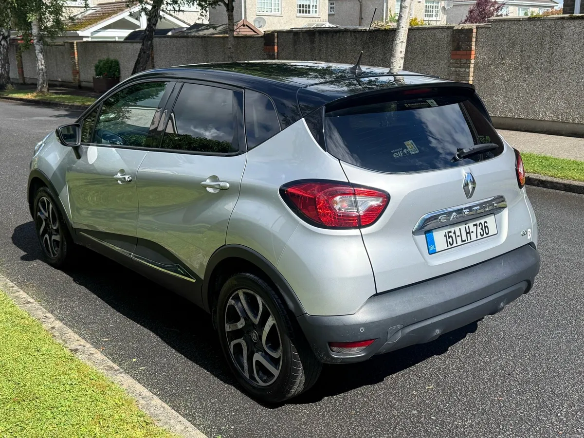 151 Renault Captur Intense NEW NCT 05/27 - Image 4