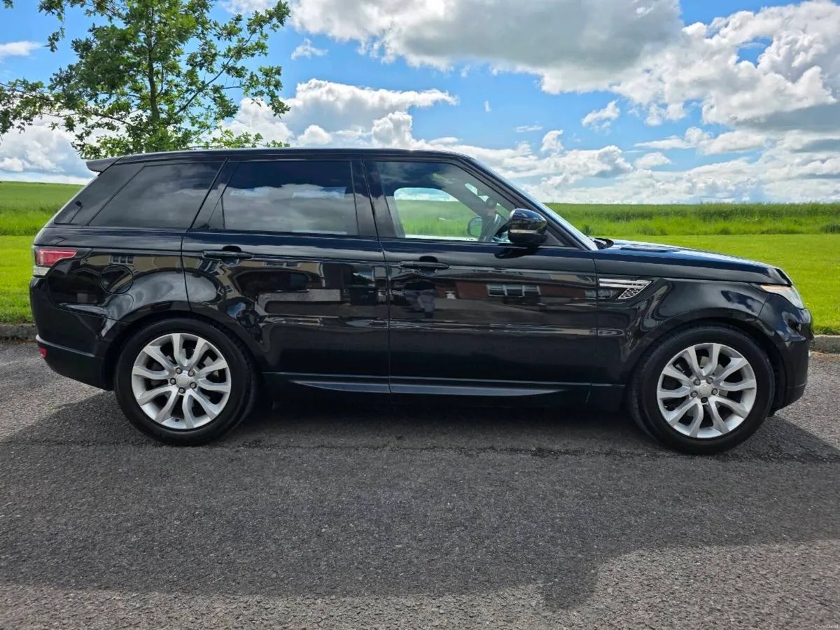 152 RANGE ROVER SPORT 3.0D MAY P/X! - Image 2