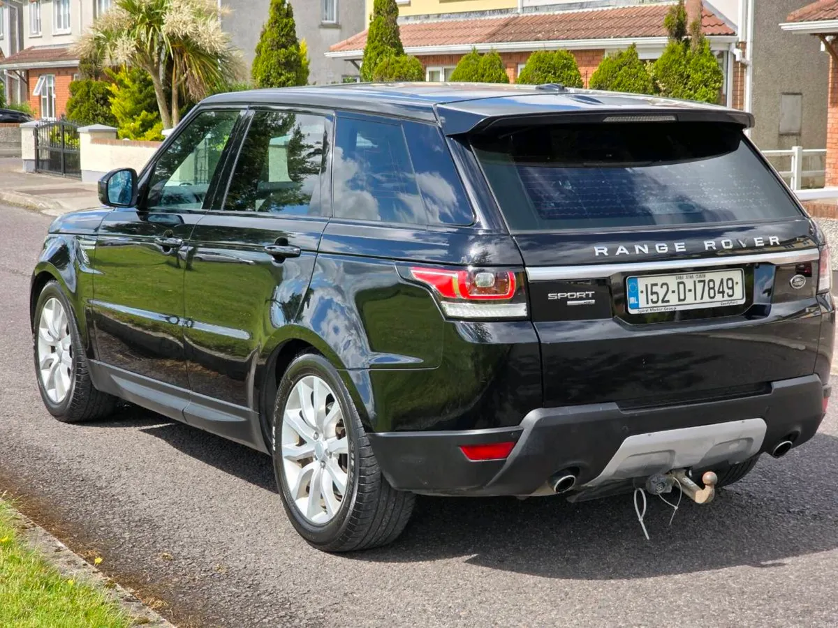 152 RANGE ROVER SPORT 3.0D MAY P/X! - Image 4