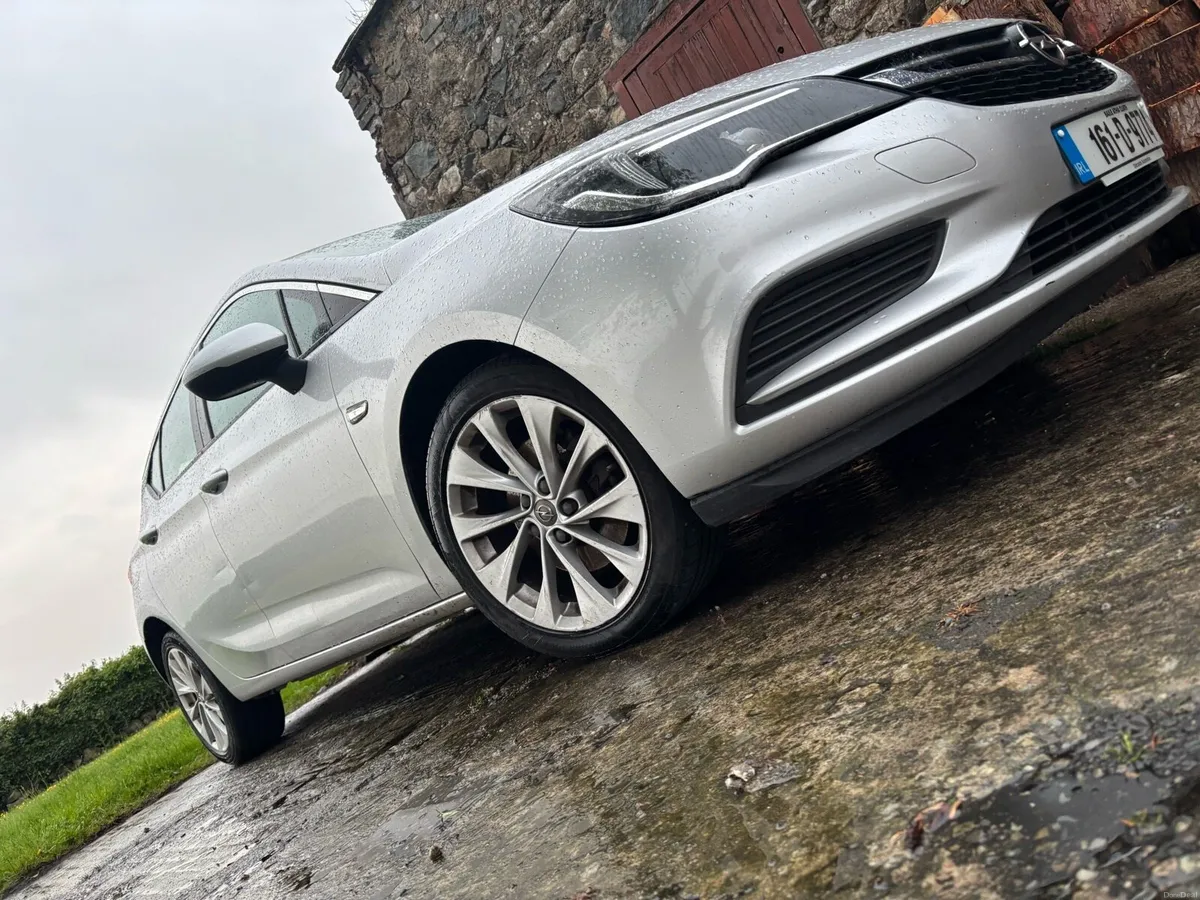 Opel Astra - Image 2