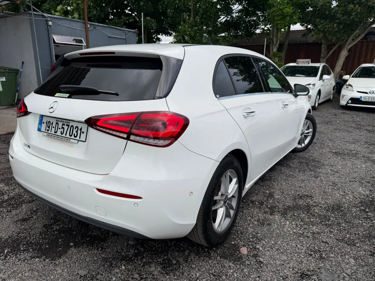 MERCEDES A200 AUTOMATIC - Image 3