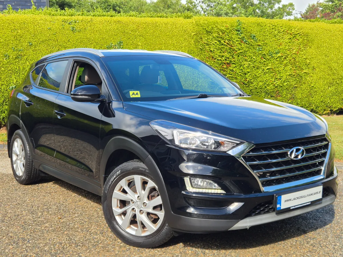 2019'HYUNDAI TUCSON 1.6 Crdi Executive - Image 3