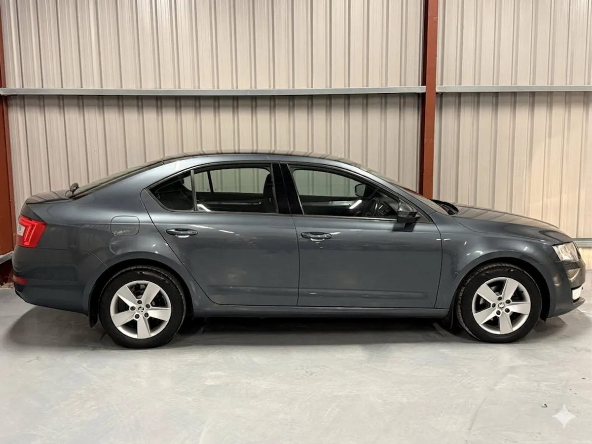 2016(162) Skoda Octavia 1.6TDI - Low KM’s - Image 3