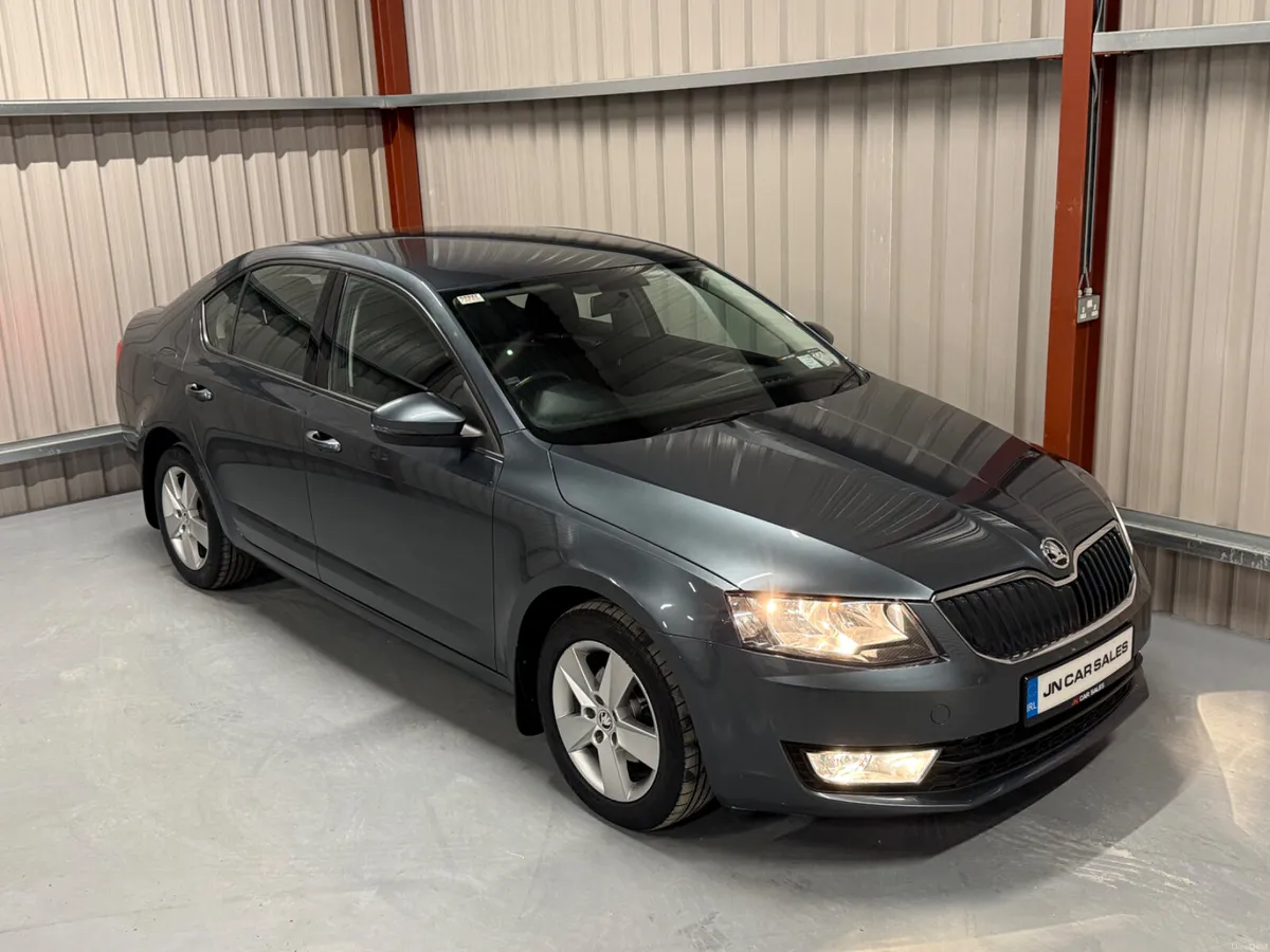 2016(162) Skoda Octavia 1.6TDI - Low KM’s - Image 4