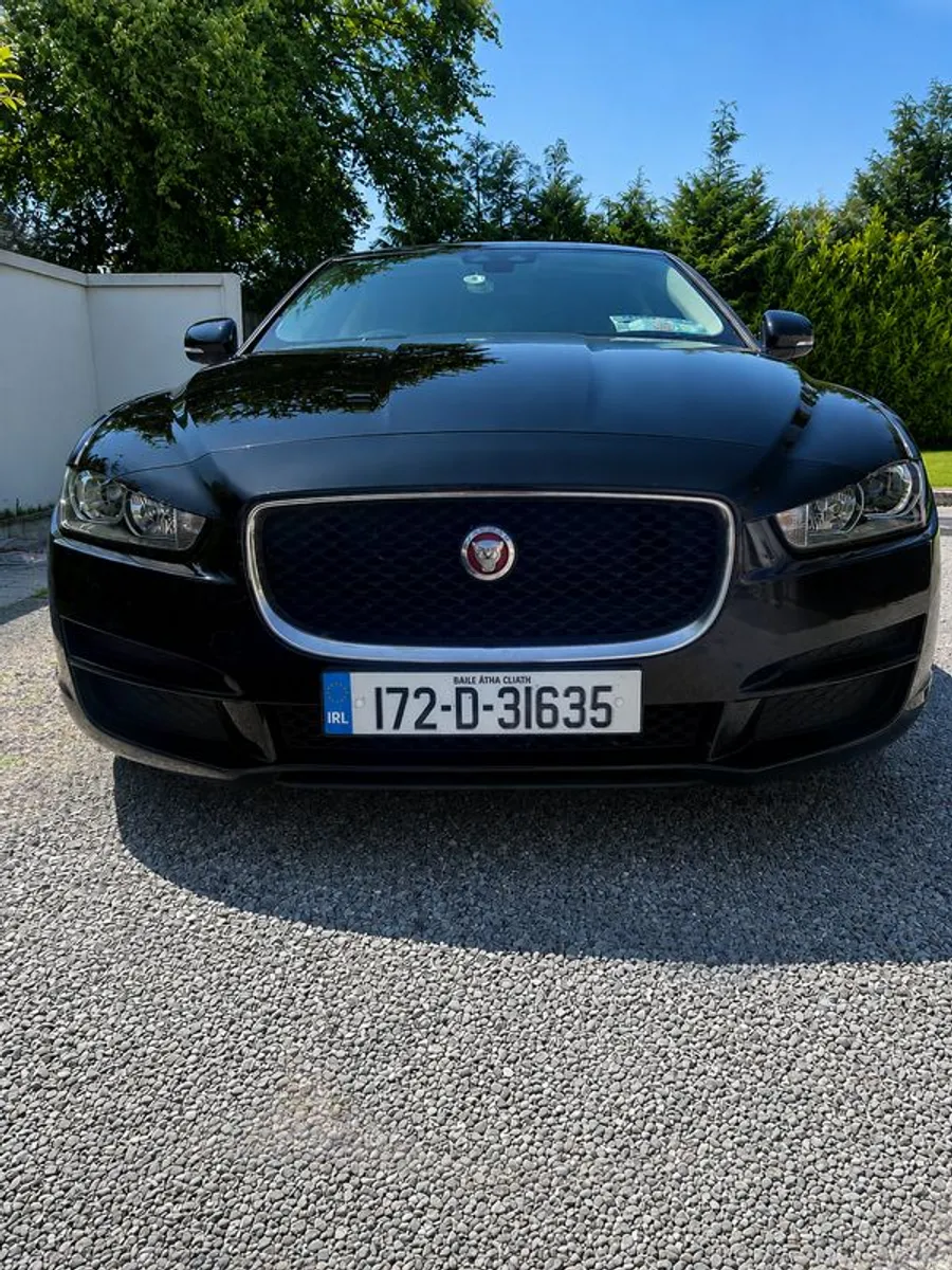 2017 Jaguar XE - Image 2