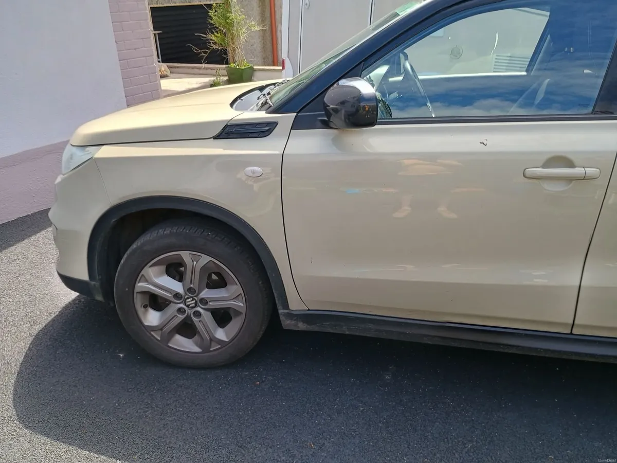 Suzuki Vitara 2018 - Image 3