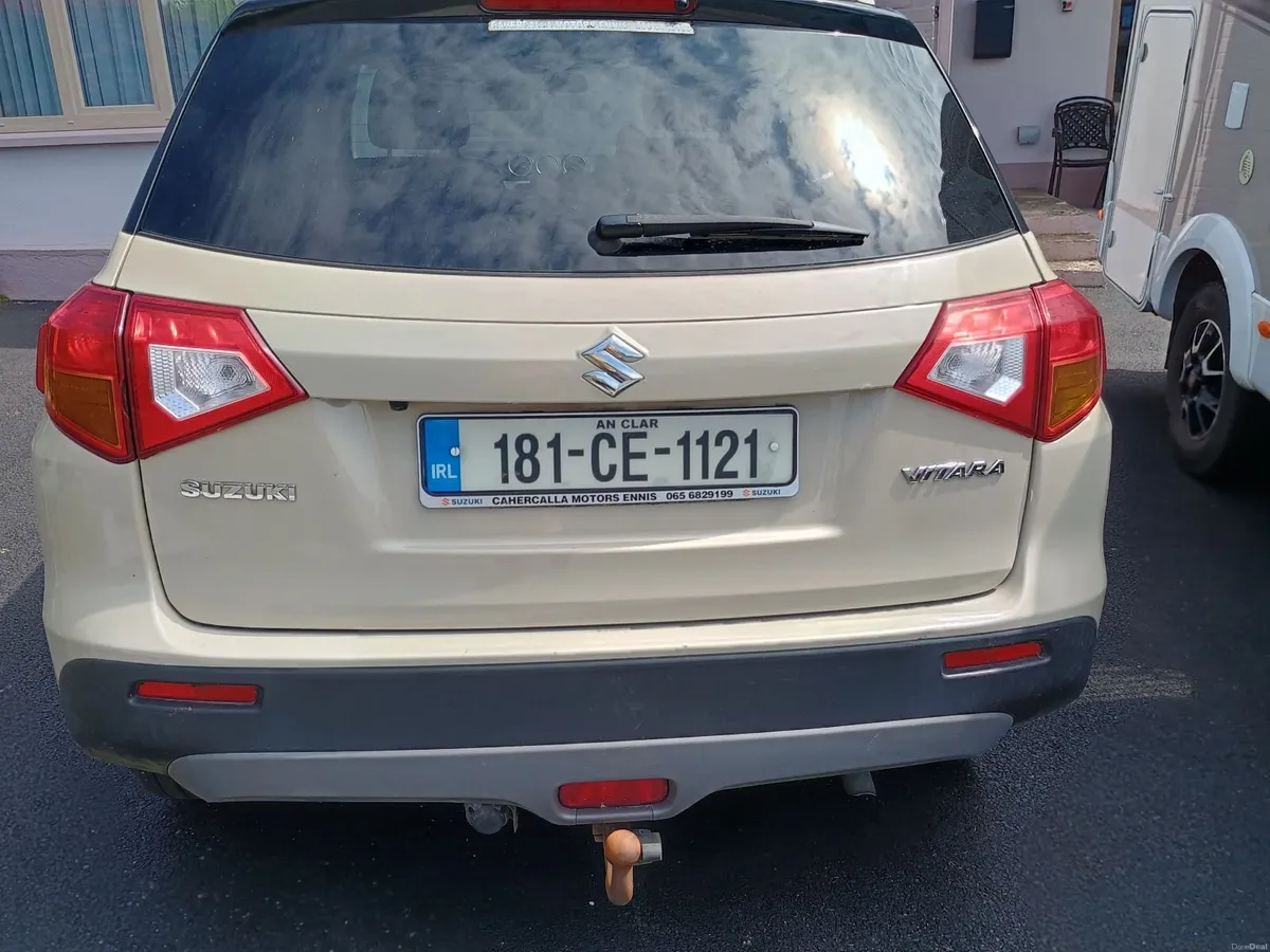Suzuki Vitara 2018 - Image 4