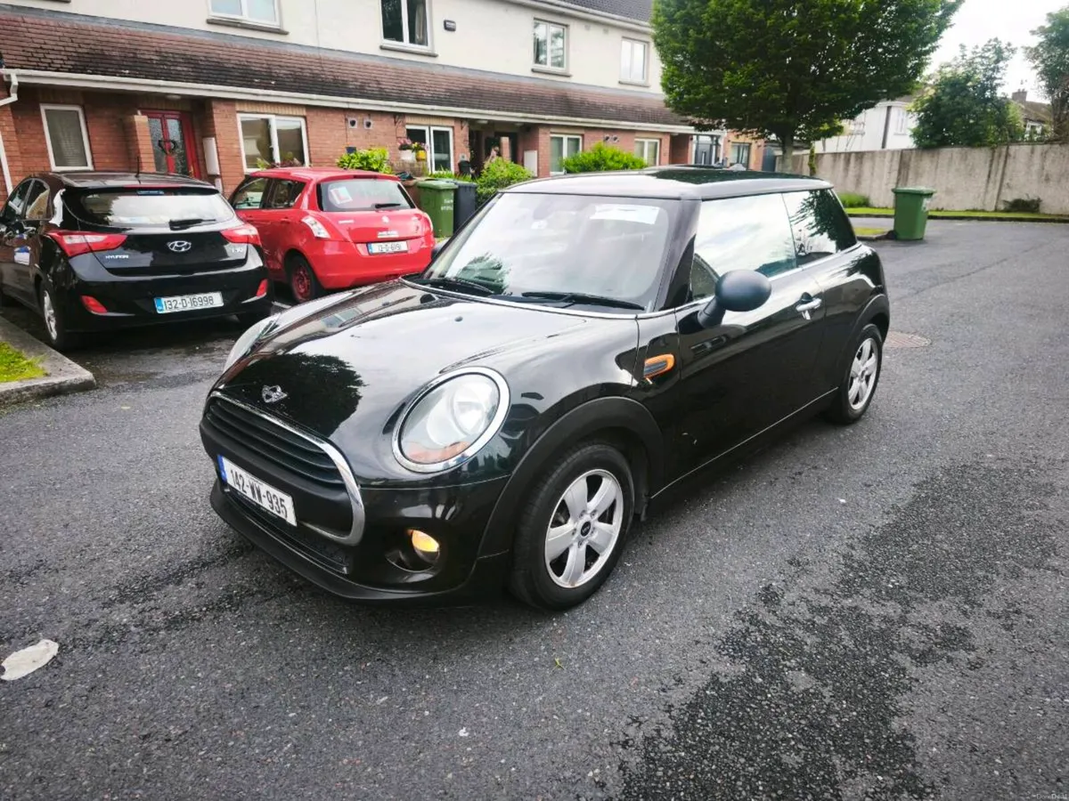 2014 Mini Cooper Diesel - NEW NCT ! - Image 1