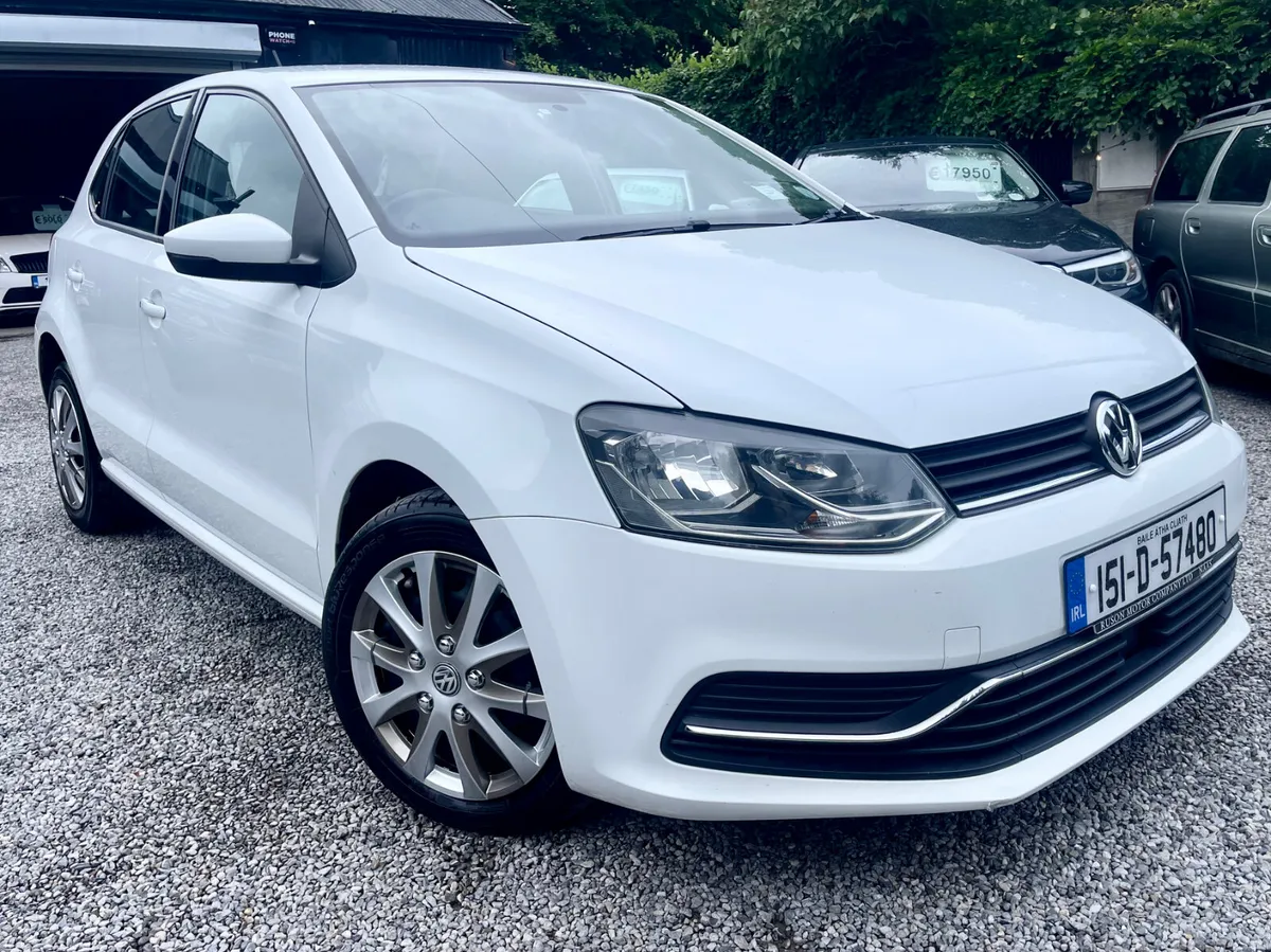 2015 Volkswagen Polo 1.2 TSI Automatic - Image 1