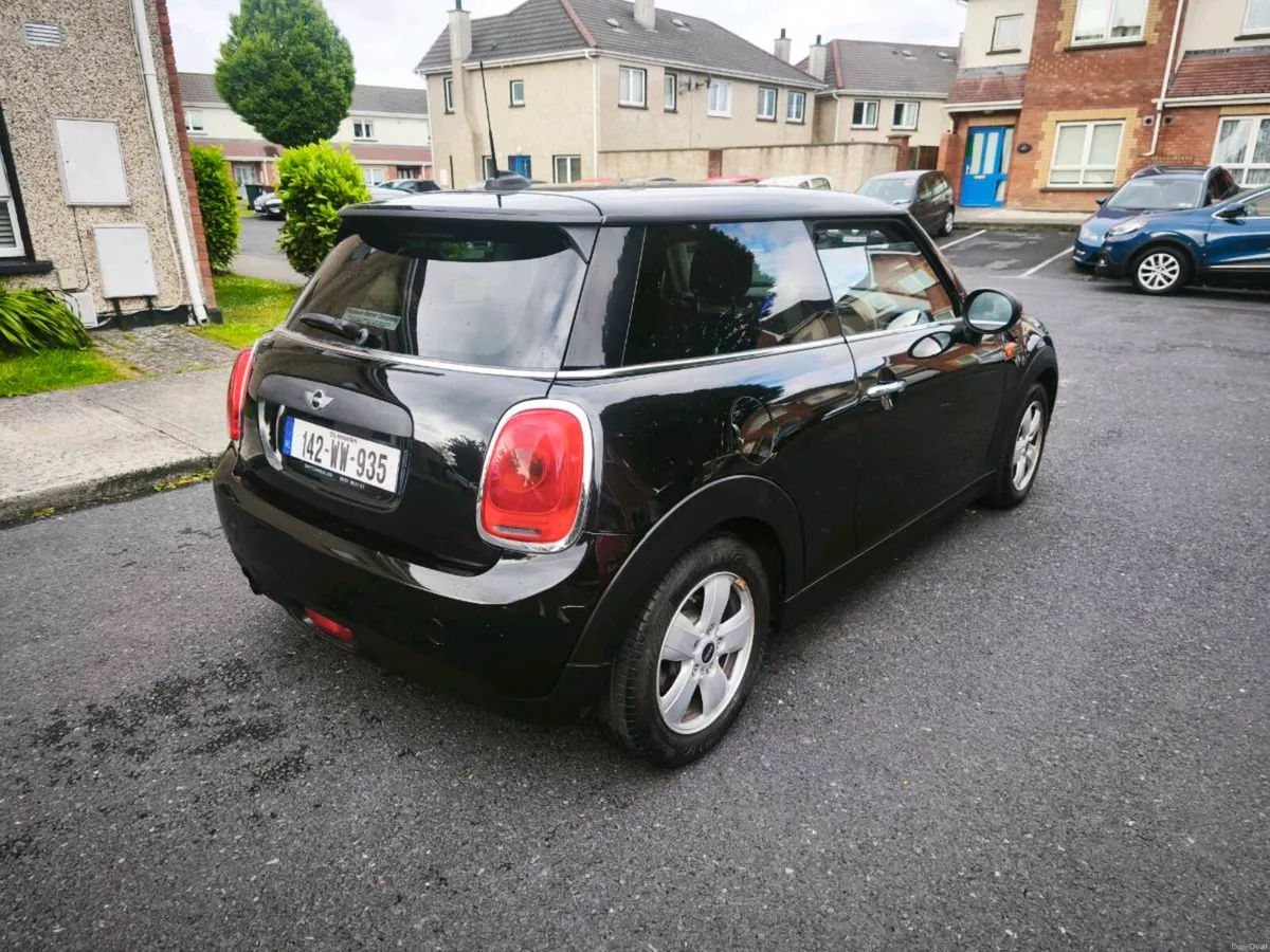 2014 Mini Cooper Diesel - NEW NCT ! - Image 4