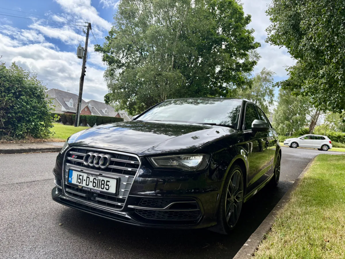 2015 Audi S3 2.0 TFSI 300bhp px available - Image 6