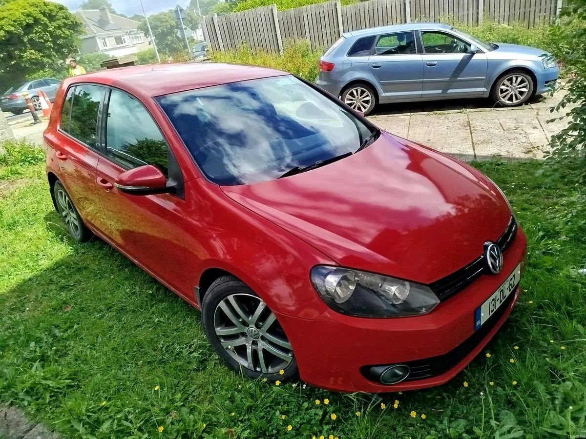VW Golf TDI €2950 - Image 3
