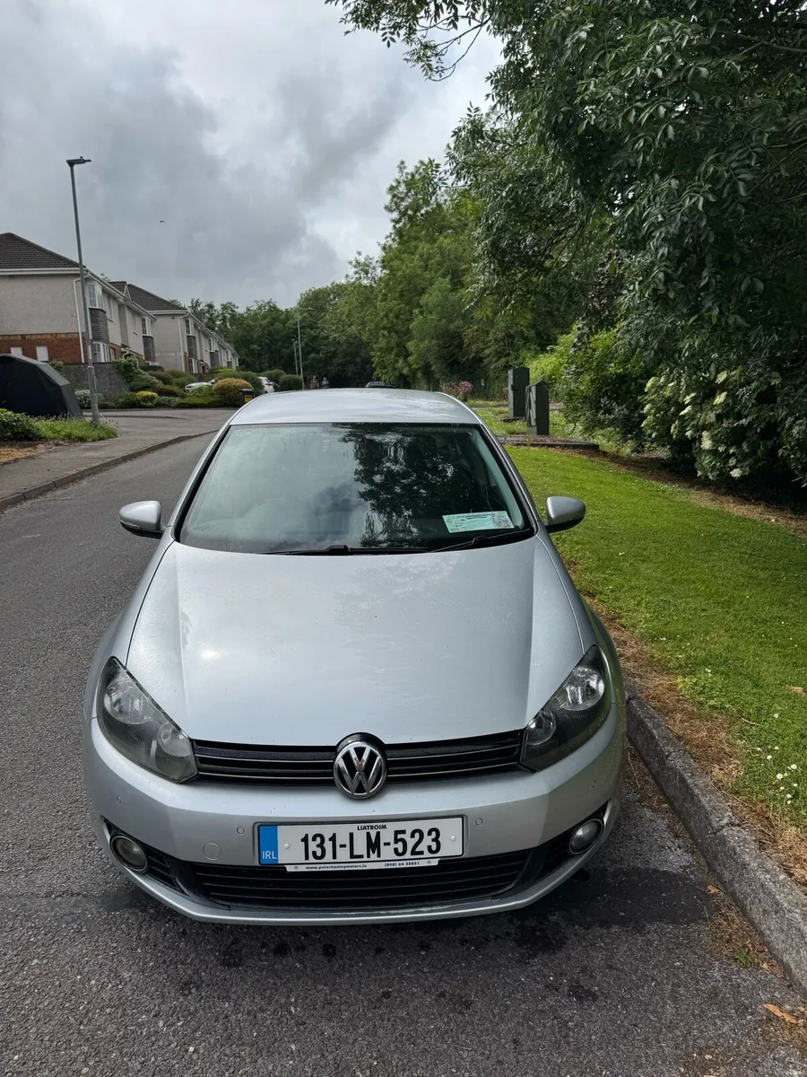 2013 Volkswagen Golf 1.6 Tdi NCT 04/27 Tax 10/26 - Image 2