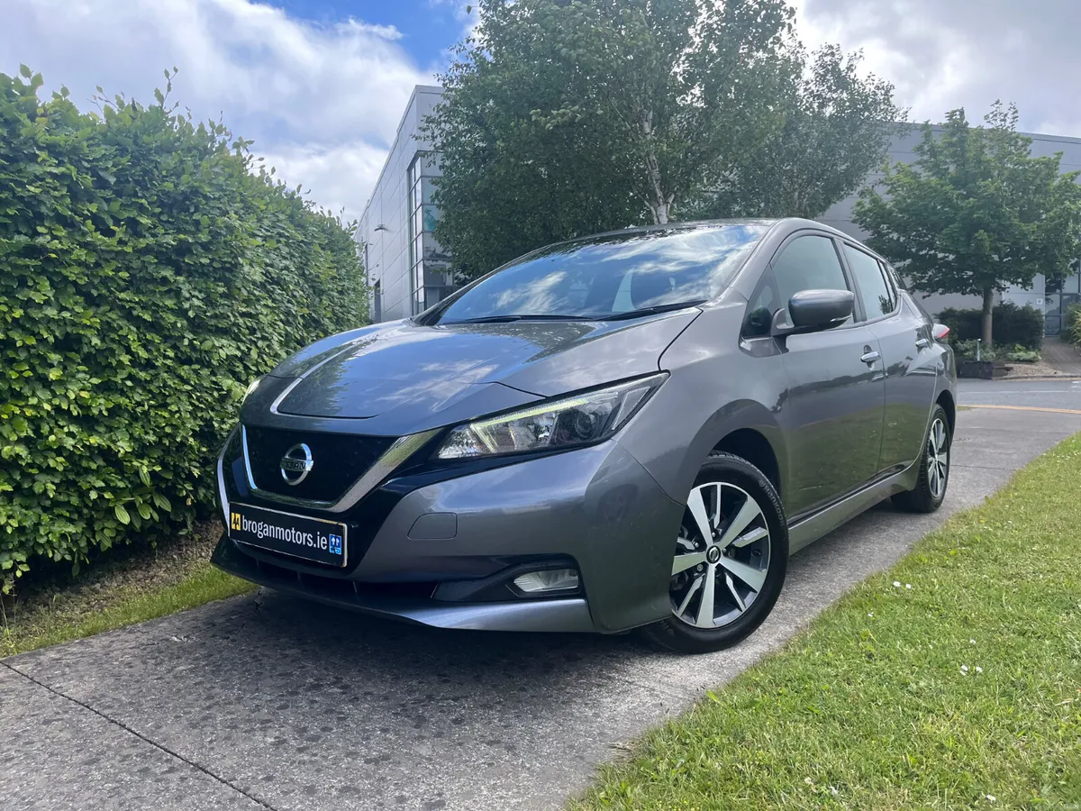 Nissan Leaf 2022 EV SOH 90.9% - Image 3