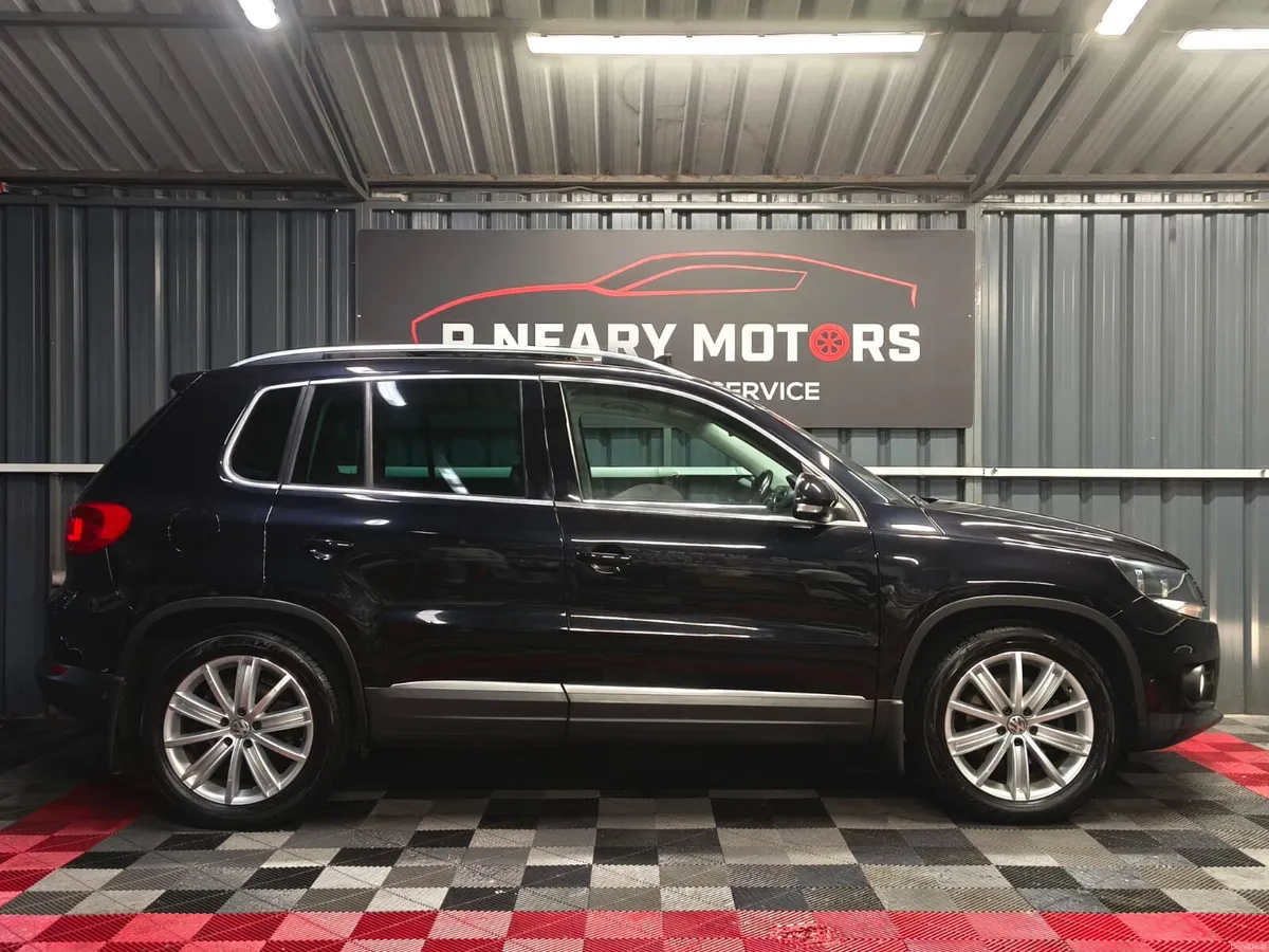 2016 Volkswagen Tiguan 2.0 TDI 110HP BMT Sport - Image 2