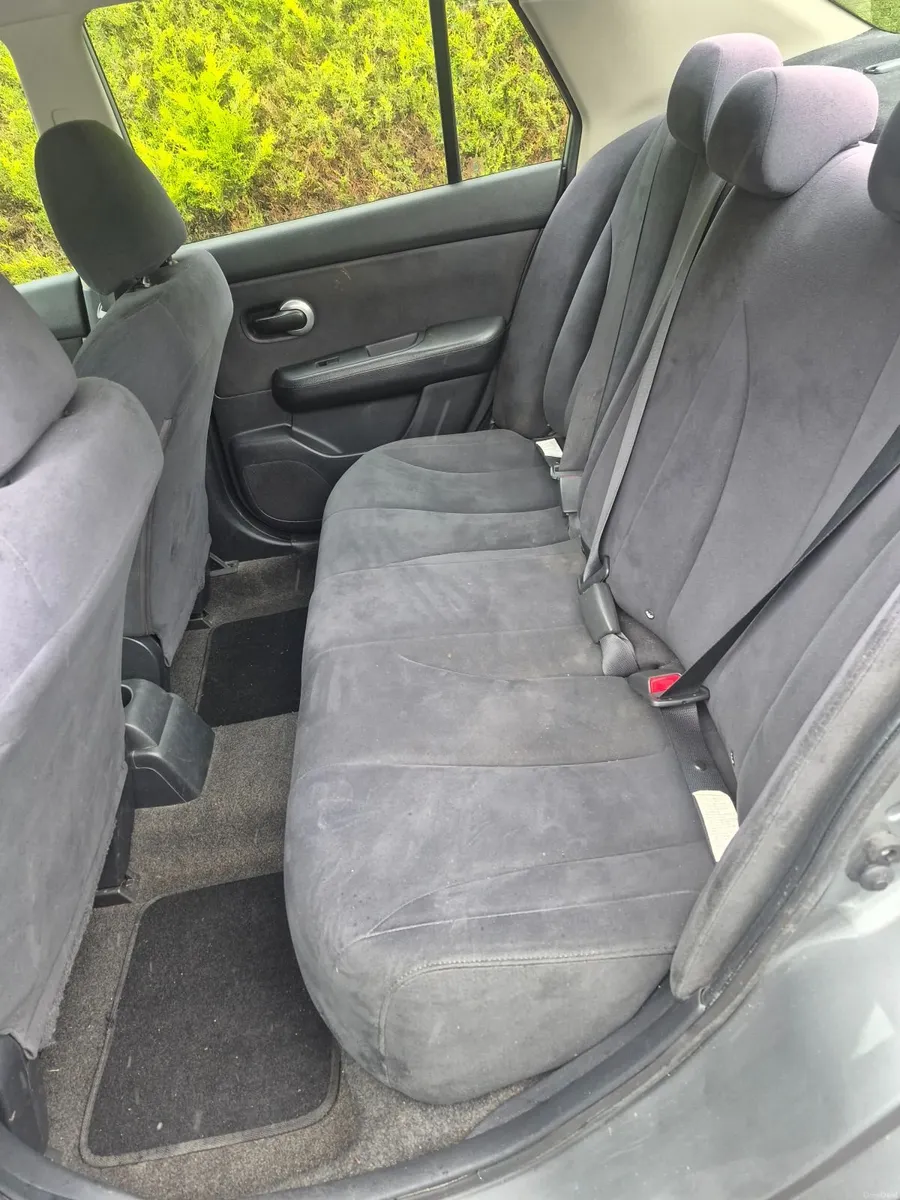 Nissan Tiida 2008 - Image 3