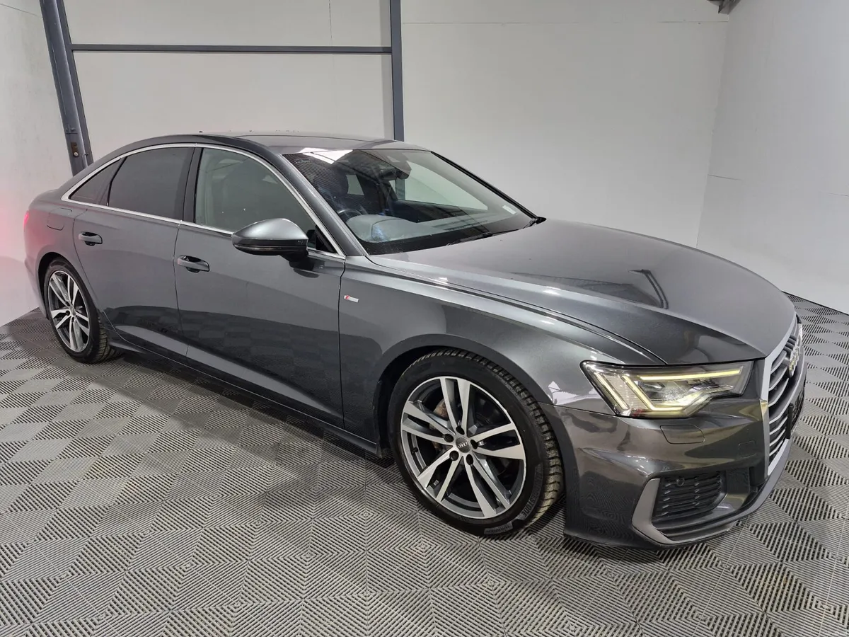 2019 Audi A6 S Line 2.0 TDi 204 BHP Auto - Image 2