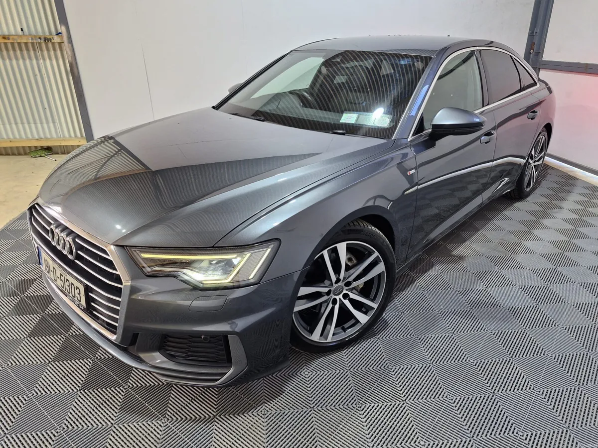 2019 Audi A6 S Line 2.0 TDi 204 BHP Auto - Image 4