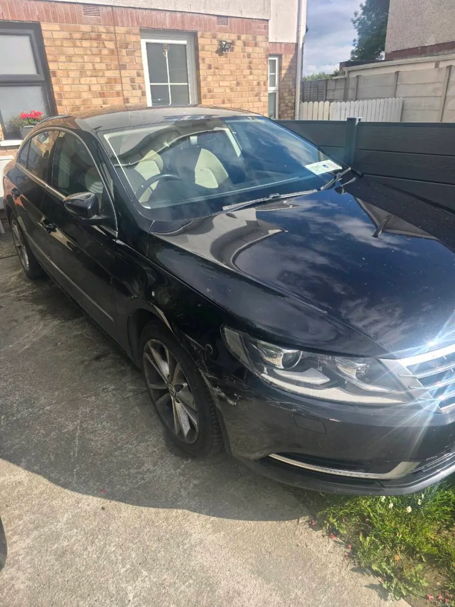 Passat CC - Image 6