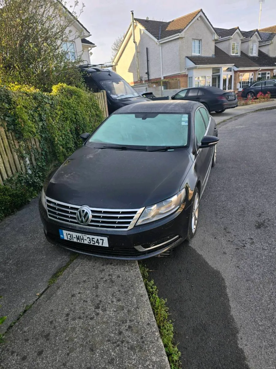 Passat CC - Image 1