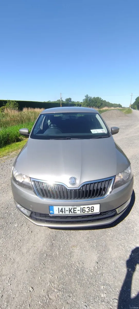 Škoda Rapid - Image 1