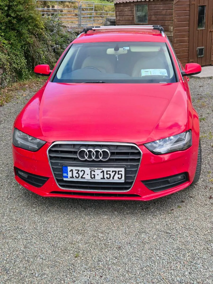 Audi A4 Estate - Image 2